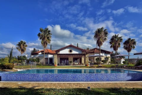 Garden view, Pool view