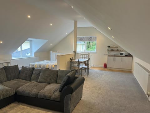 Open plan Studio Apartment Apartment in England