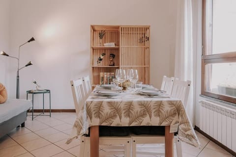 Casa Serena San Siro Free Garage &Wi-Fi Apartment in Milan