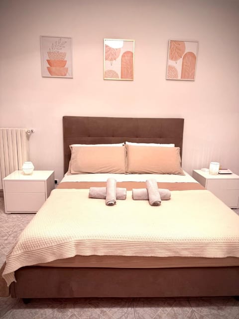 A Casa di Noah Apartment in Bari