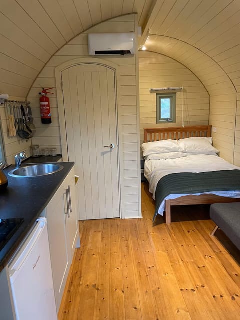 Grange Beck Farm Glamping Campground/ 
RV Resort in Craven District