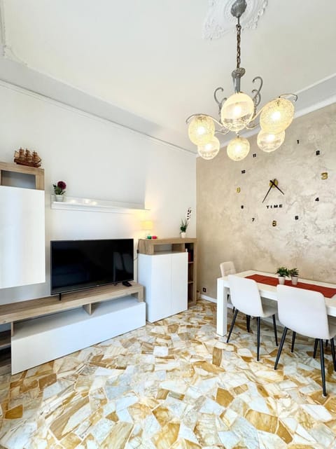 La casa di Nani e Cin Apartment in Finale Ligure