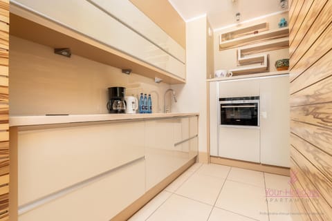 Your Holidays Playa Baltis 55 Apartament przy plaży Apartment in Miedzyzdroje