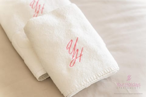 Your Holidays Playa Baltis 55 Apartament przy plaży Apartment in Miedzyzdroje