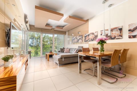 Your Holidays Playa Baltis 55 Apartament przy plaży Apartment in Miedzyzdroje