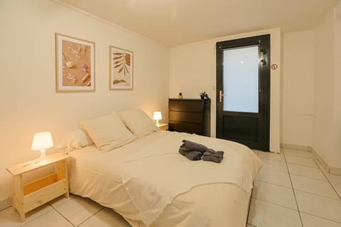 Le Cocon Urbain-Hyper centre Apartment in Saint-Étienne