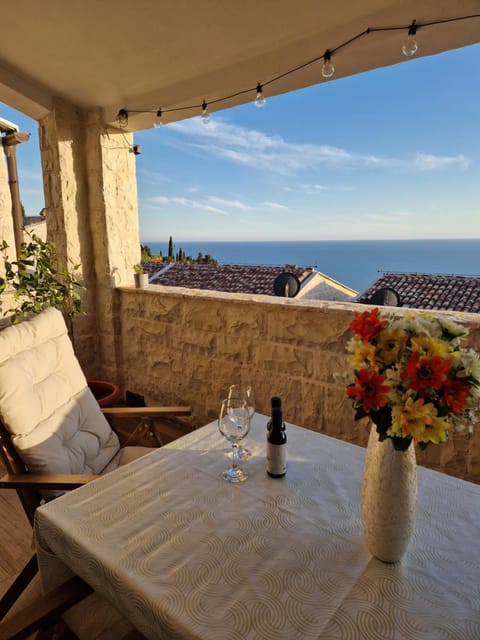 Balcony/Terrace, Sea view