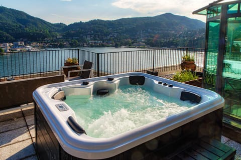 Hot Tub, Spa and wellness centre/facilities, Open Air Bath