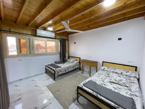 Bed, Photo of the whole room, Bedroom, fireplace