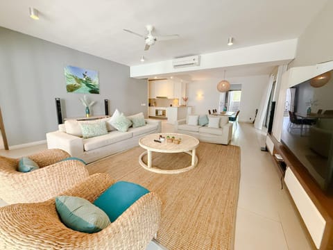 TV and multimedia, Living room