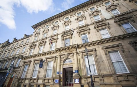 Property building, Street view