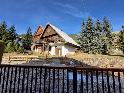 Appartement Chamois avec Wifi et Garage à Montgenèvre - FR-1-266-246 Apartment in Montgenèvre