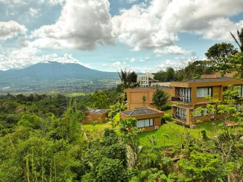 Natural landscape, Mountain view