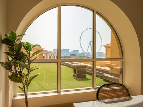 View (from property/room), Dining area