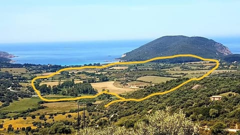 Ferme de Chiuni Farm Stay in Corsica