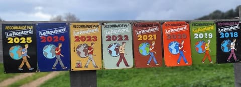 Ferme de Chiuni Farm Stay in Corsica