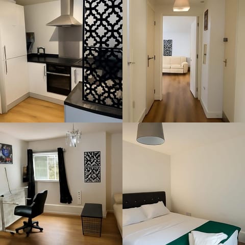 Manchester place Apartment in Prestwich