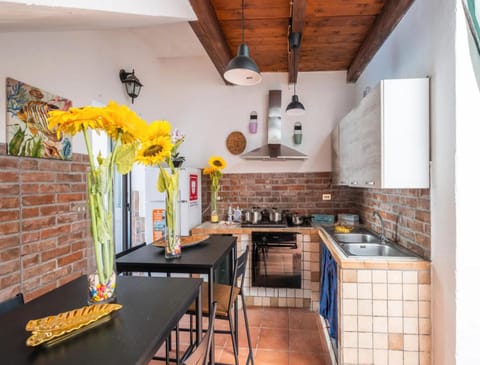 Decorative detail, kitchen