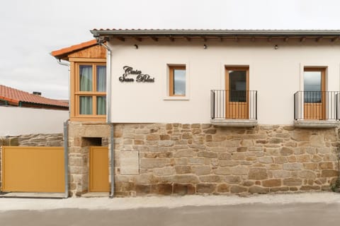 Property building, Off site