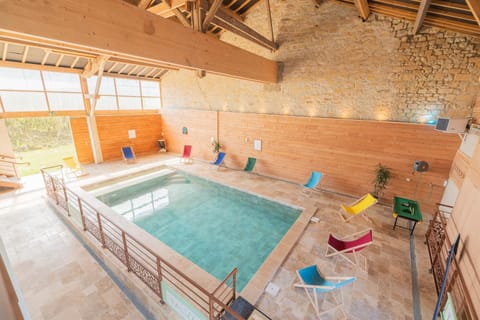 Swimming pool, Swimming pool