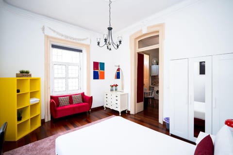 Living room, Decorative detail