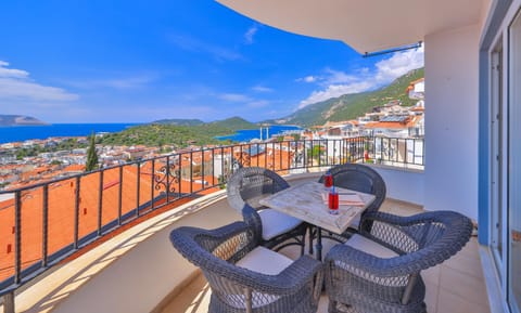 Balcony/Terrace, Sea view