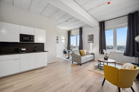 Imperiashortstay Apartment hotel in Flanders