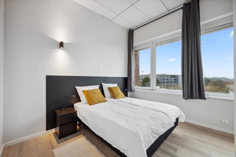 Imperiashortstay Apartment hotel in Flanders