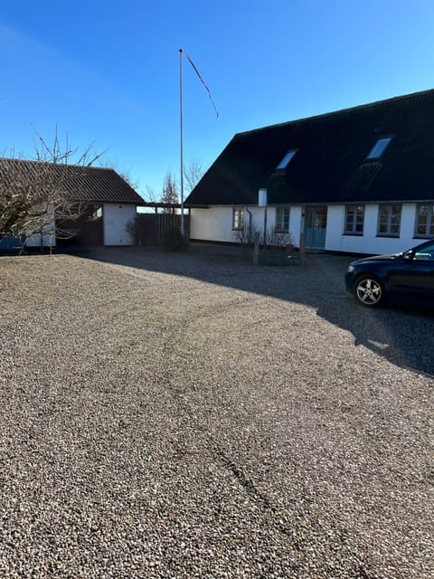 lejlighed på landet Apartment in Region of Southern Denmark