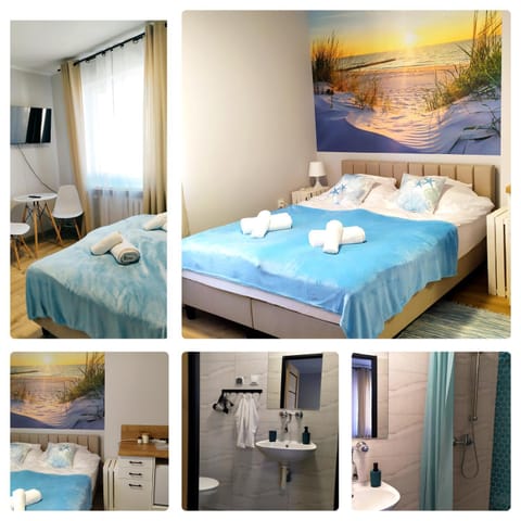 Dobre Miejsce - Łeba Vacation rental in Leba