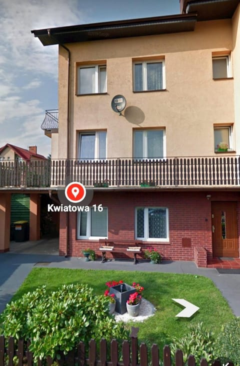 Dobre Miejsce - Łeba Vacation rental in Leba