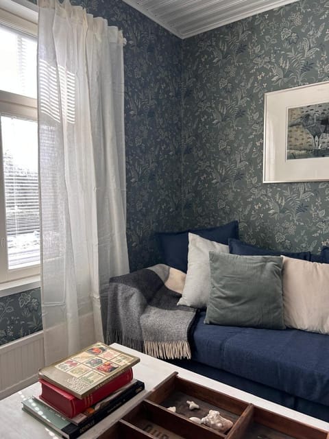 Beautiful traditional villa in central Hanko Villa in Uusimaa