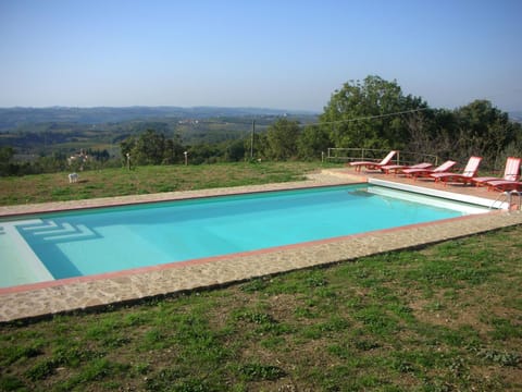 Agriturismo Podere Casacce House in San Casciano Val Pesa