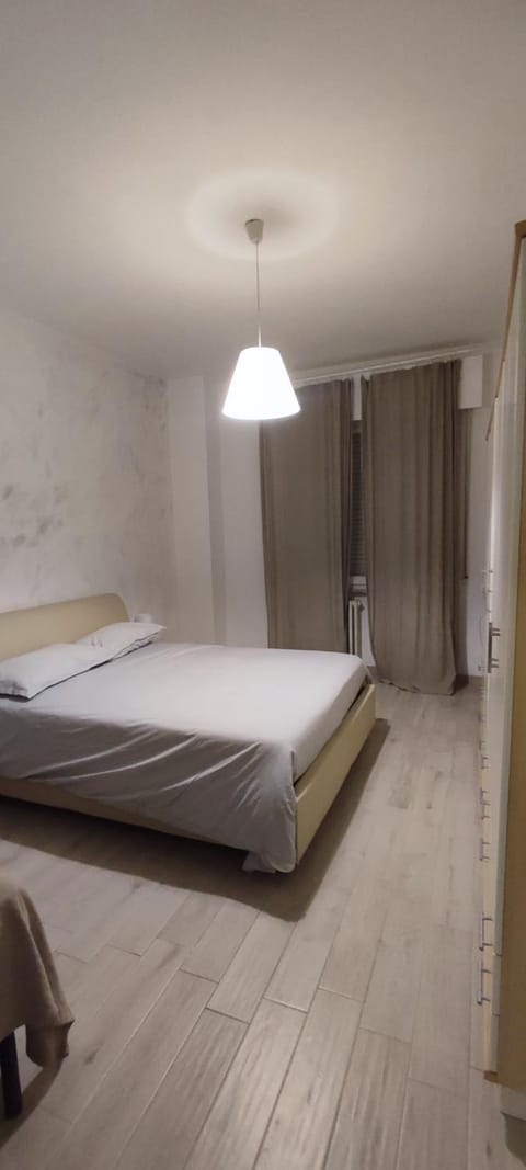 Bed, Bedroom, wardrobe