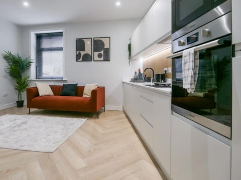 Dwell Living North Bridge Apartments Apartment in Sunderland