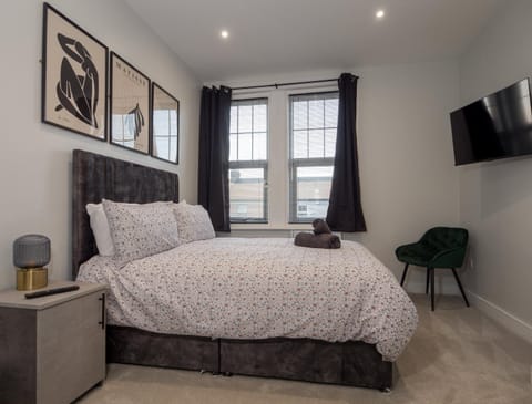 Dwell Living North Bridge Apartments Apartment in Sunderland