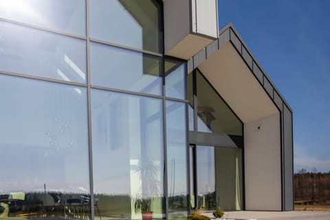 Property building, Day