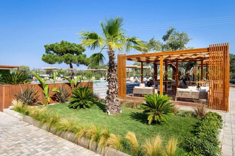 The Mini Resort Hotel in Thasos