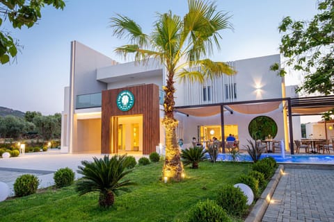 The Mini Resort Hotel in Thasos