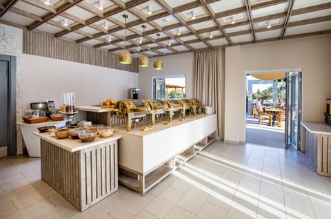 The Mini Resort Hotel in Thasos