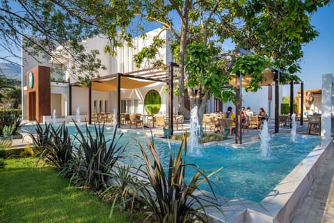 The Mini Resort Hotel in Thasos