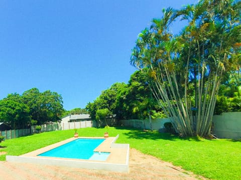 Spring, Day, Natural landscape, Garden, Garden view, Pool view, Swimming pool