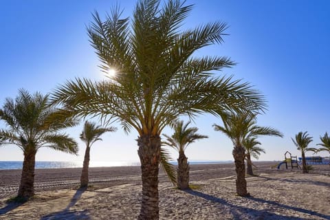 Natural landscape, Beach, Sea view