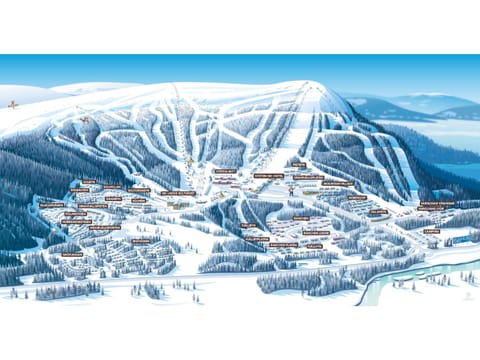 Property building, Ski School, Ski School, Skiing, Skiing