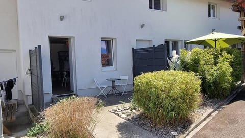 Garden, Balcony/Terrace