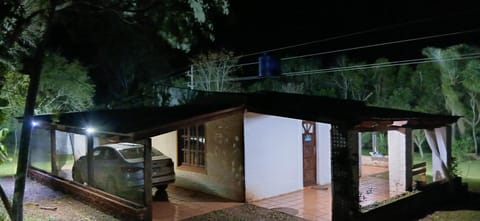 Property building, Night