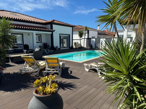 Summer, Swimming pool