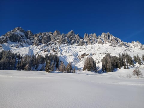 Nearby landmark, Skiing, Hiking, Area and facilities