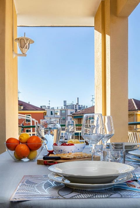 10 min dal Mare - New York Style - Apartment Apartment in Sestri Levante