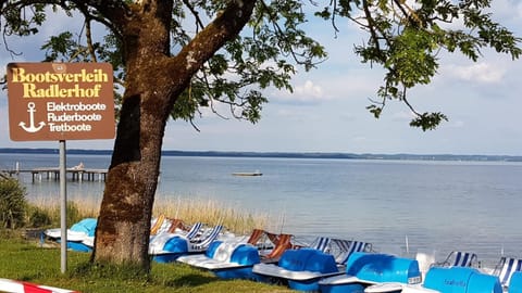 Gästehaus Radlerhof Bed and Breakfast in Salzburgerland